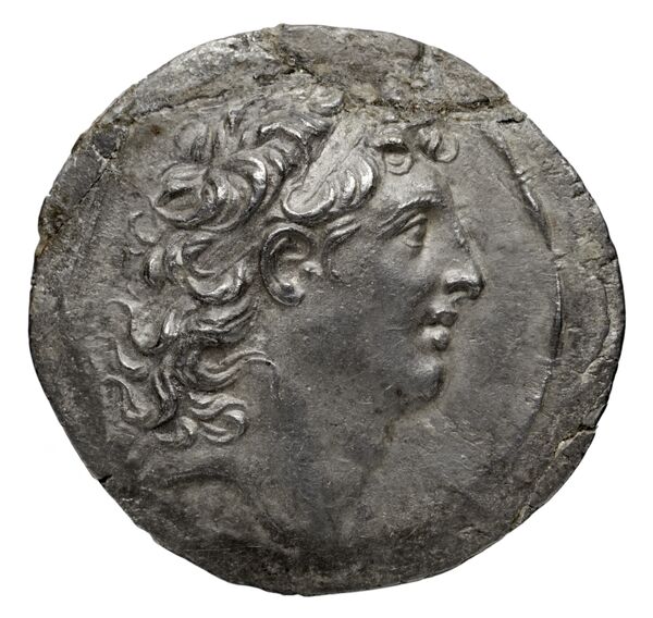 аверс Seleucid Coins (part 2) 2031.3a