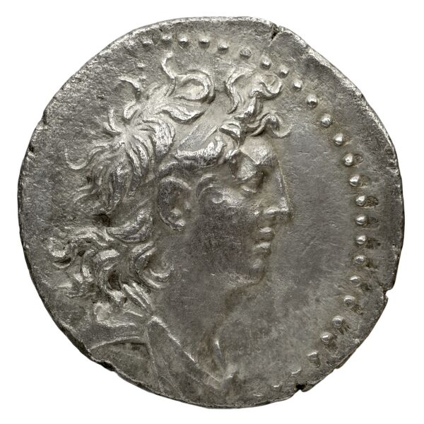 аверс Seleucid Coins (part 2) 2046.2a