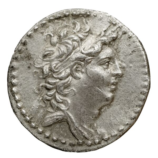 аверс Seleucid Coins (part 2) 2046.2c
