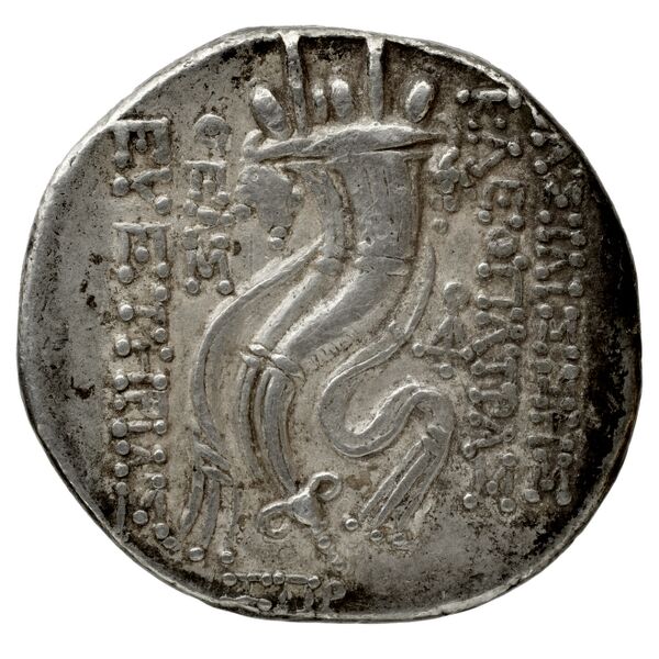 реверс Seleucid Coins (part 2) 2258.1a