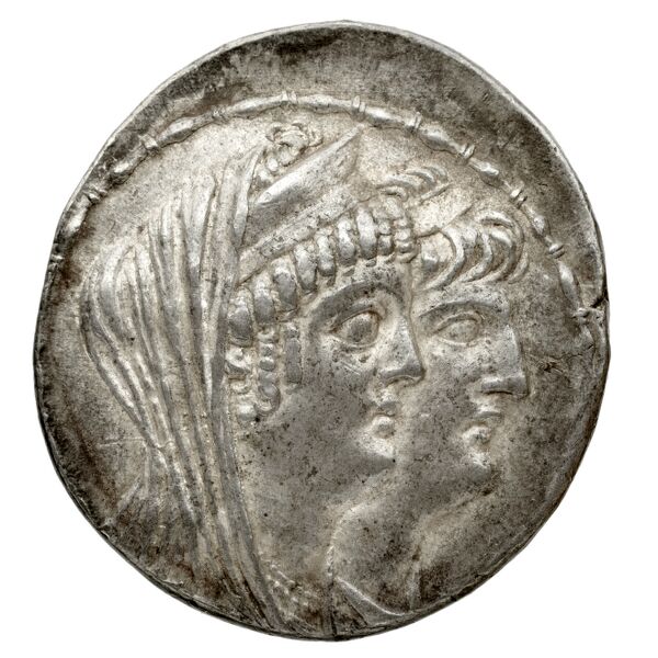 аверс Seleucid Coins (part 2) 2262.2