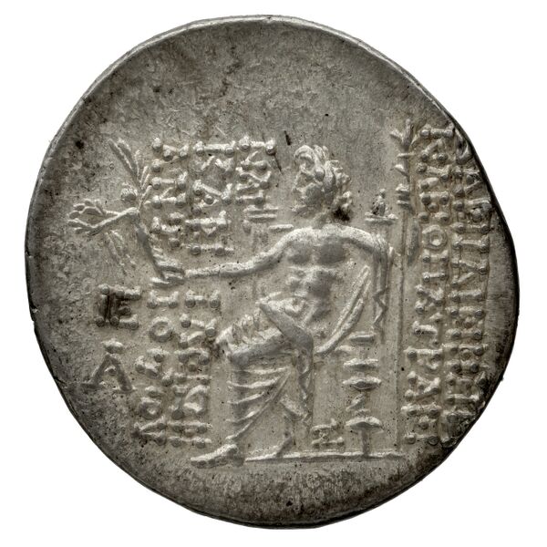 реверс Seleucid Coins (part 2) 2262.2