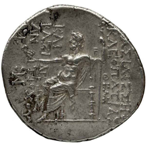 реверс Seleucid Coins (part 2) 2271.1