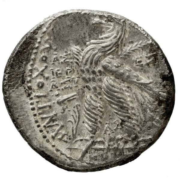 реверс Seleucid Coins (part 2) 2340.6