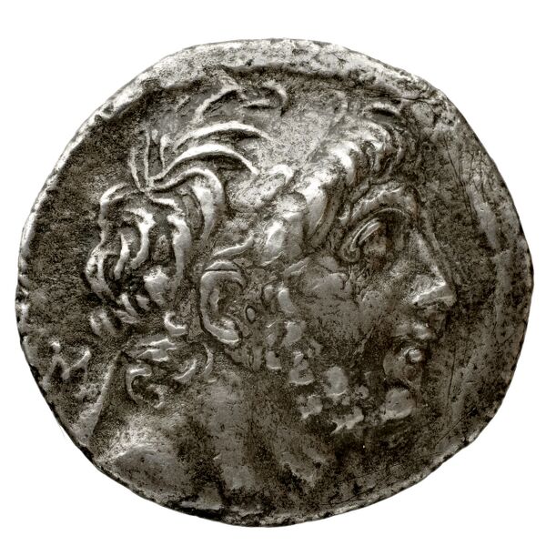 аверс Seleucid Coins (part 2) 2357