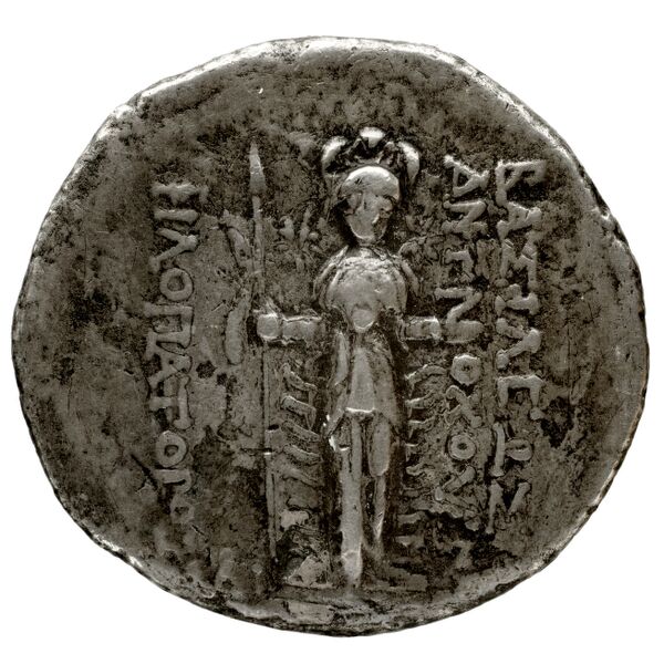 реверс Seleucid Coins (part 2) 2357