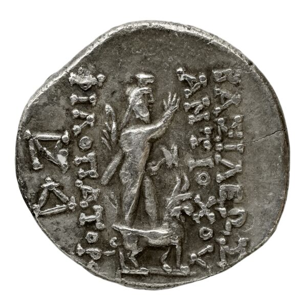 реверс Seleucid Coins (part 2) 2351.3b