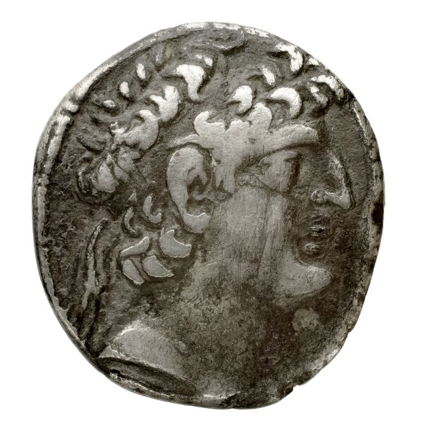 аверс Seleucid Coins (part 2) 2471.4