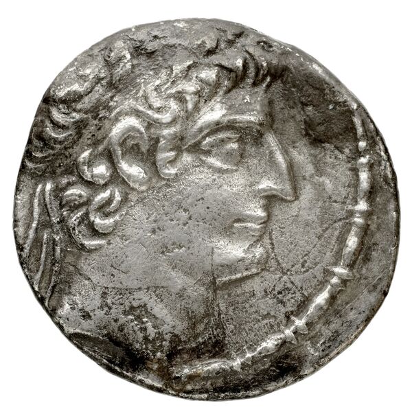 аверс Seleucid Coins (part 2) 2471.2
