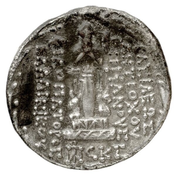 реверс Seleucid Coins (part 2) 2471.2