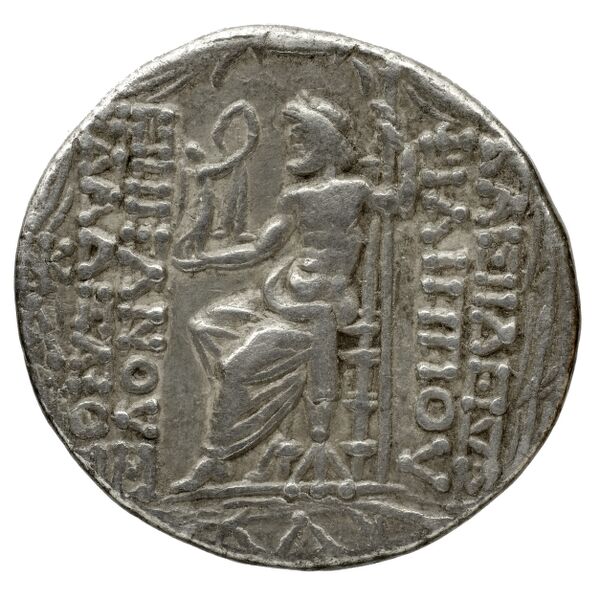 реверс Seleucid Coins (part 2) 2460a