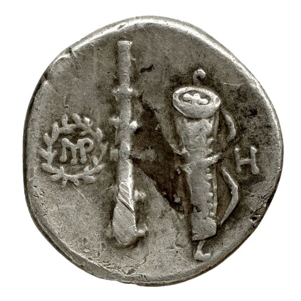 реверс Seleucid Coins (part 1) 85