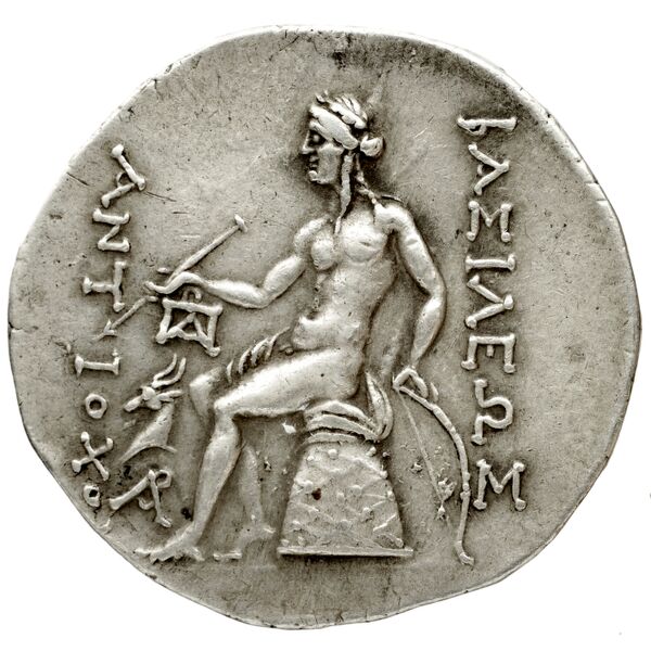 реверс Seleucid Coins (part 1) 890.3