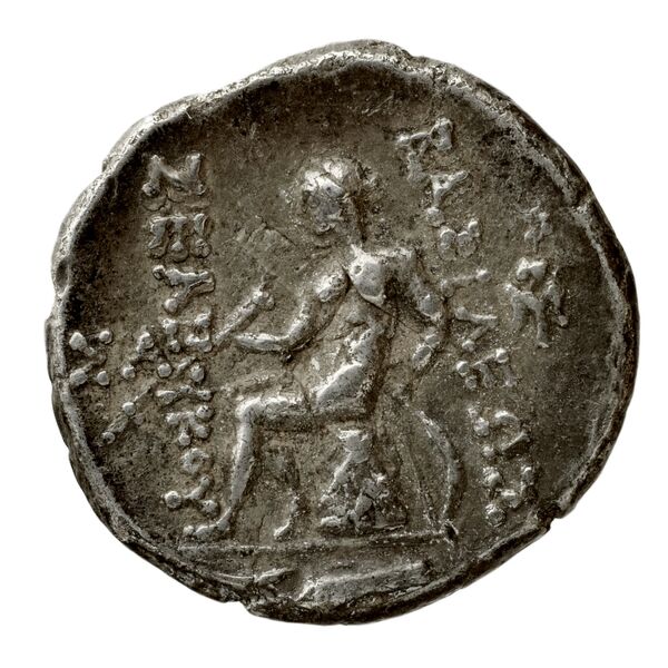 реверс Seleucid Coins (part 2) 1310