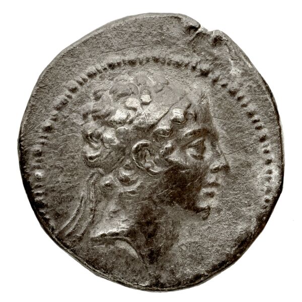 аверс Seleucid Coins (part 2) 1524.1