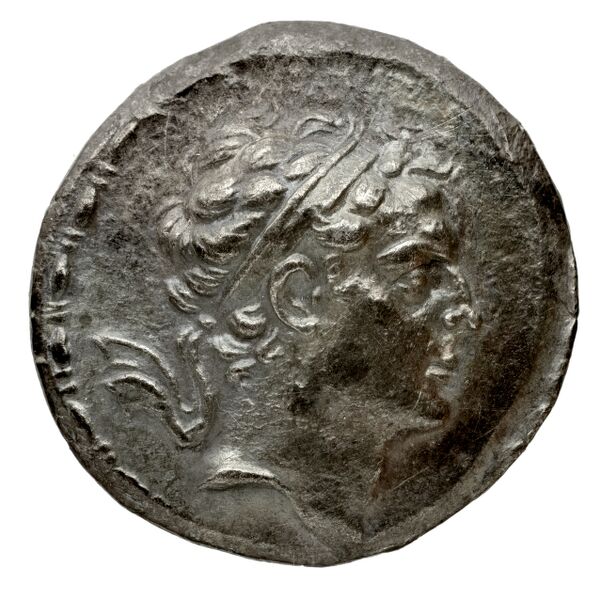 аверс Seleucid Coins (part 2) 1506.2