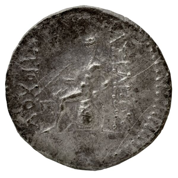 реверс Seleucid Coins (part 2) 1506.2