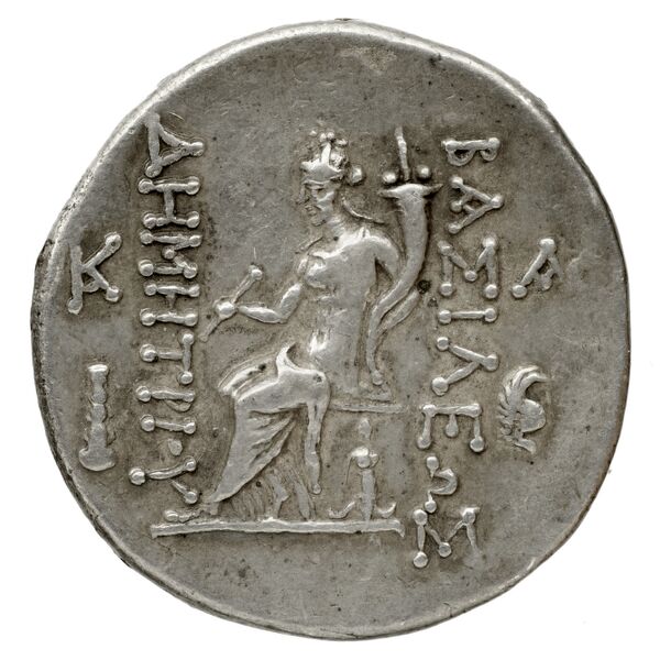 реверс Seleucid Coins (part 2) 1614.1