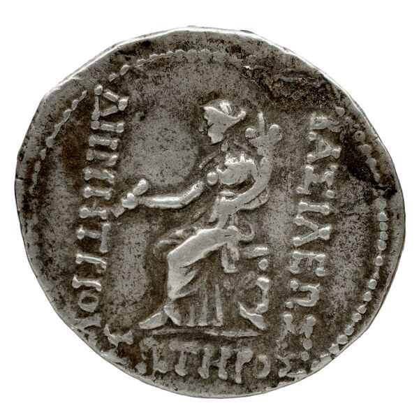 реверс Seleucid Coins (part 2) 1690.7
