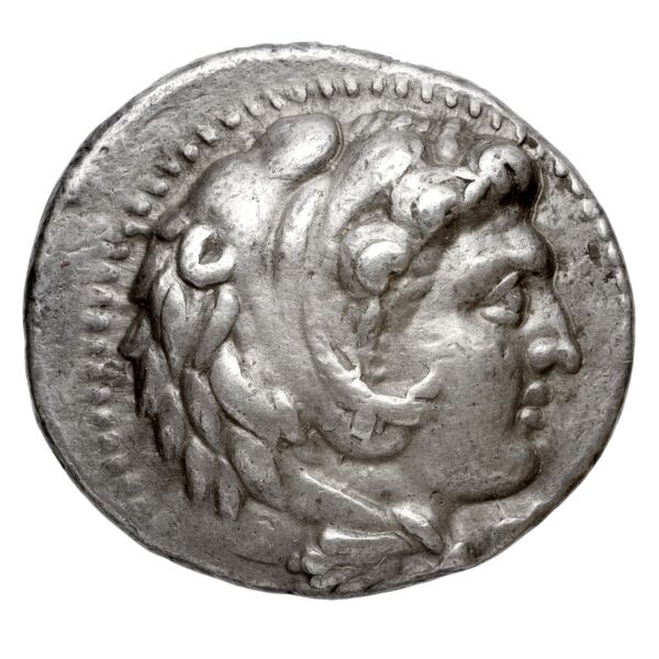Price 3662, аверс, BnF (HRC)