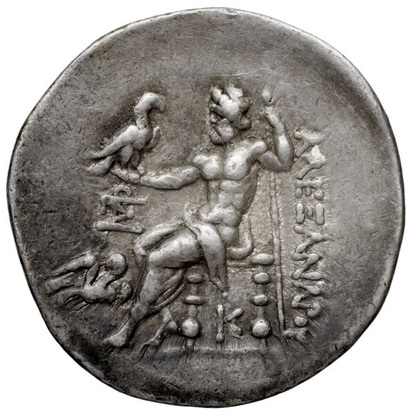 Price 1448, реверс, BnF (HRC)