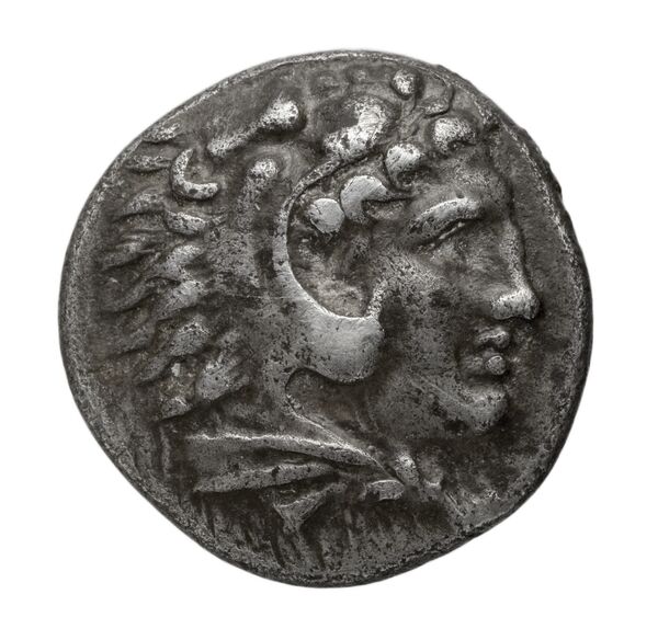 Price 153, аверс, BnF (HRC)