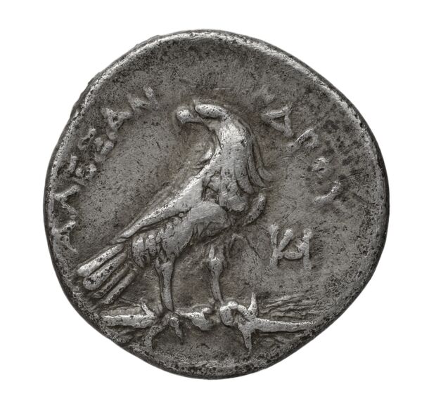 Price 153, реверс, BnF (HRC)
