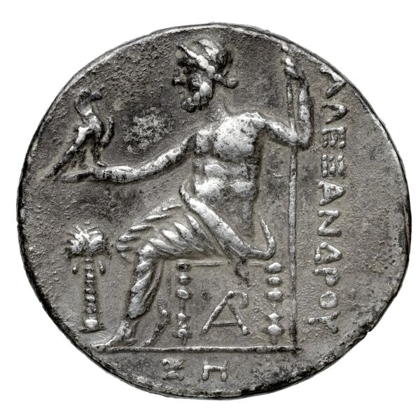Price 3400, реверс, BnF (HRC)