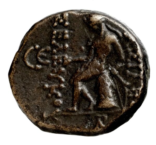 реверс Seleucid Coins (part 1) 922.2