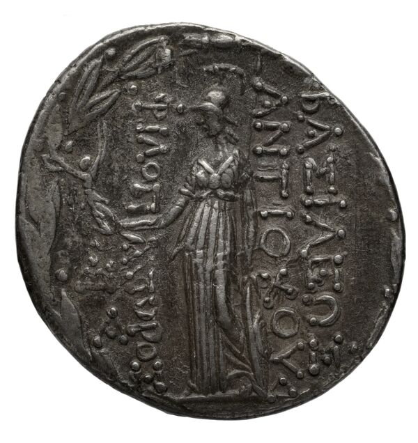 реверс Seleucid Coins (part 2) 2362b