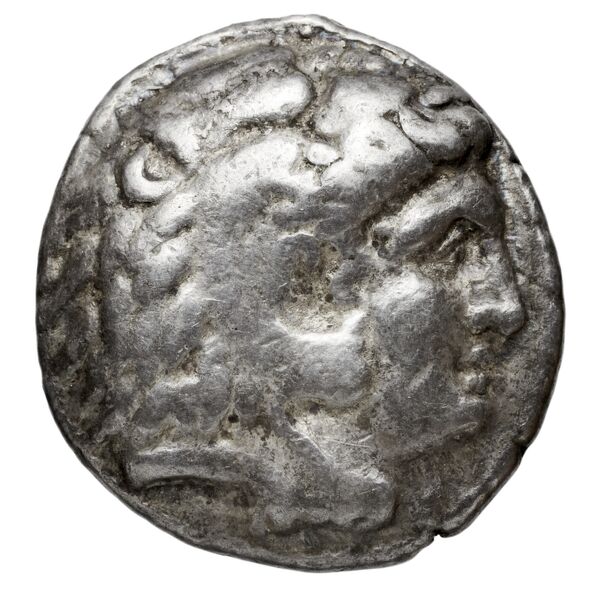 Price 3805, аверс, BnF (HRC)