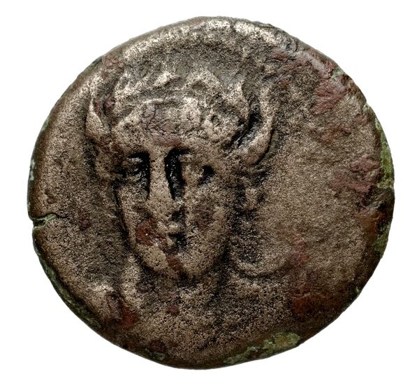 Seleucid Coins (part 1) 768, аверс, BnF (HRC)
