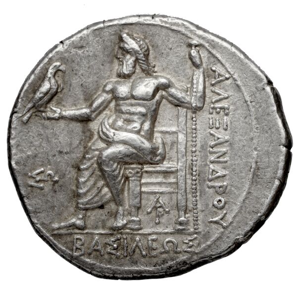 Price 3321, реверс, BnF (HRC)