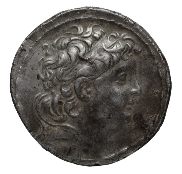аверс Seleucid Coins (part 2) 2208