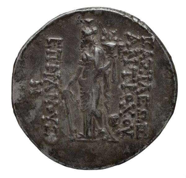 реверс Seleucid Coins (part 2) 2208