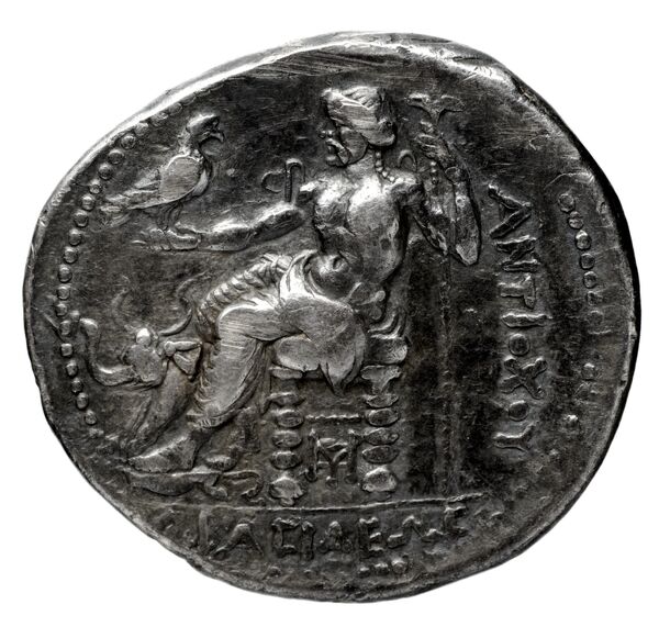 реверс Seleucid Coins (part 1) 205.6