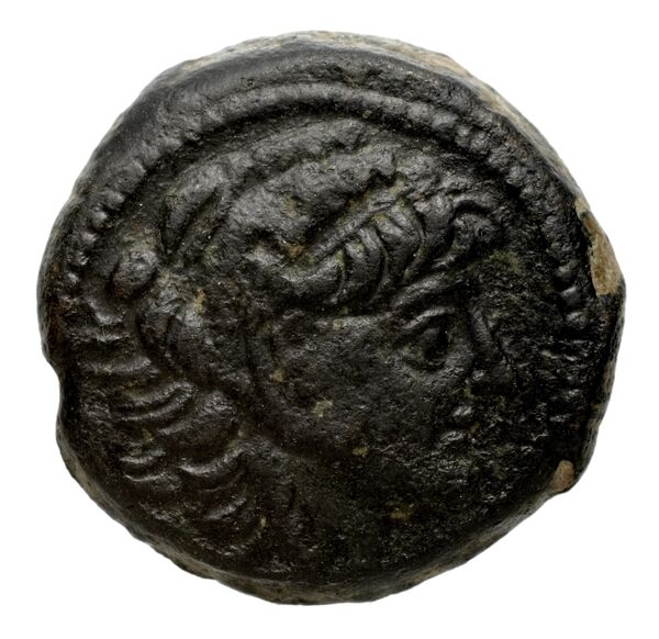 Seleucid Coins (part 2) 2231.1b, аверс, BnF (HRC)