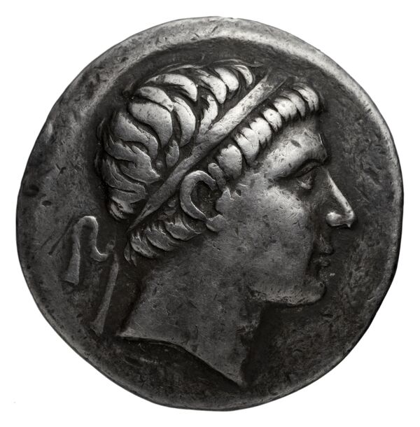 аверс Seleucid Coins (part 1) 835.4