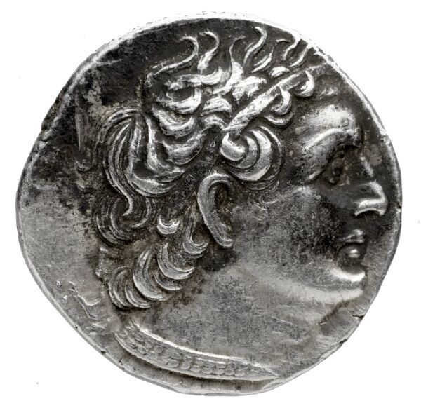 аверс Coins of the Ptolemaic Empire Vol. I, Part 1, no. 423