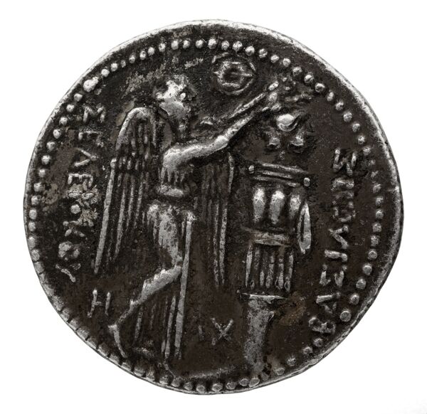 реверс Seleucid Coins (part 1) 173.12
