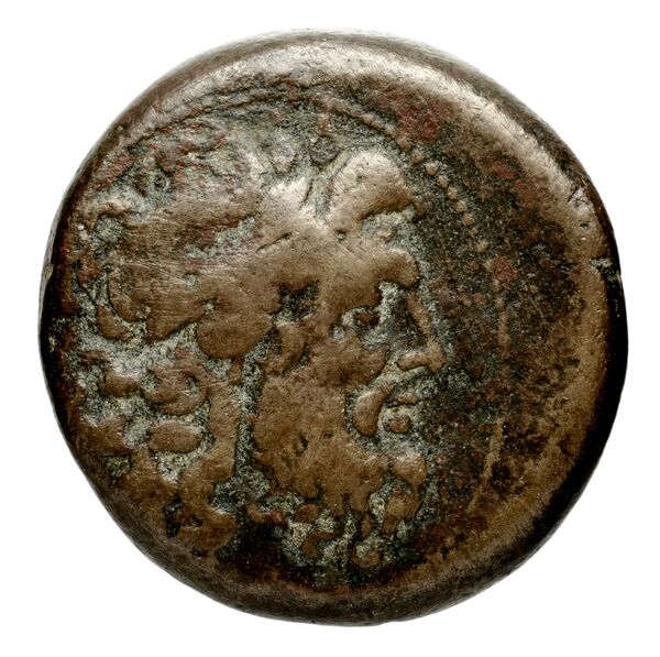 Seleucid Coins (part 2) 1413, аверс, bnf-hrc