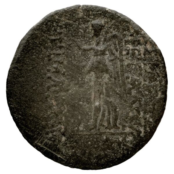 реверс Seleucid Coins (part 2) 1601