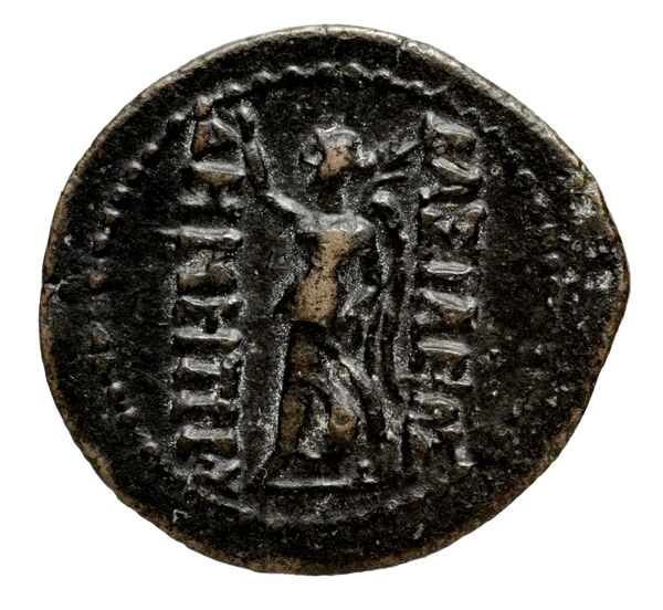 реверс Seleucid Coins (part 2) 1691