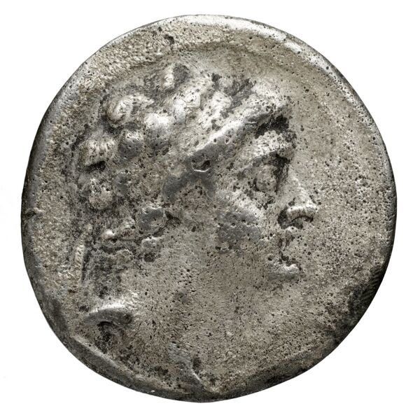 Seleucid Coins (part 2) 1575.1, аверс, bnf-hrc