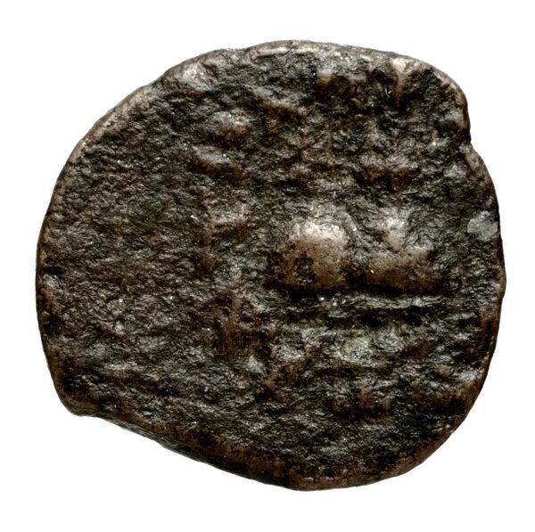 Seleucid Coins (part 2) 2069a, реверс, BnF (HRC)