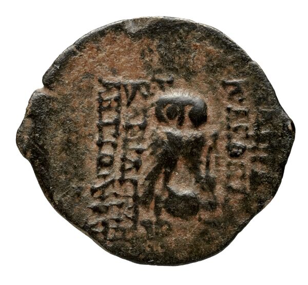 Seleucid Coins (part 2) 2263, реверс, bnf-hrc