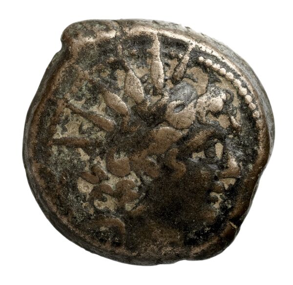 Seleucid Coins (part 2) 2263, аверс, bnf-hrc