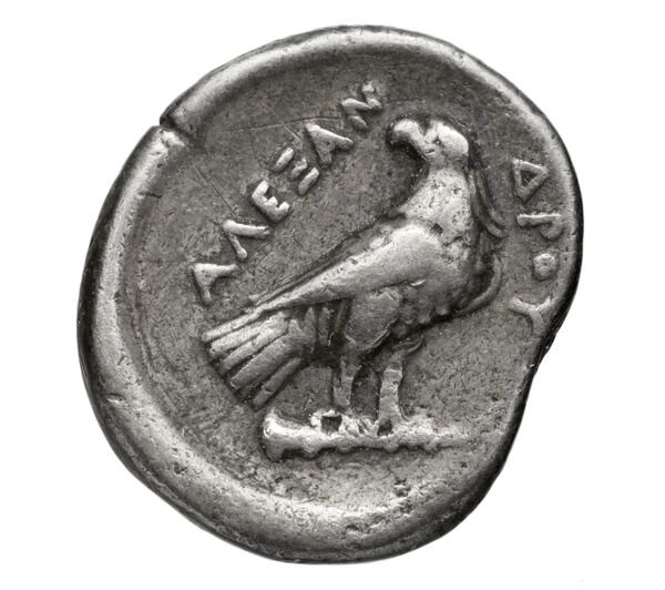 Price 145, реверс, BnF (HRC)