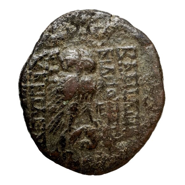 реверс Seleucid Coins (part 2) 2263