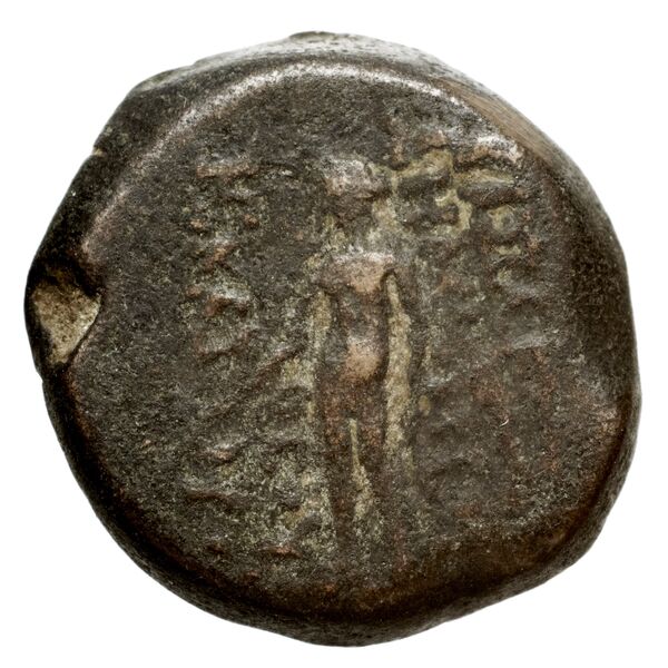 реверс Seleucid Coins (part 2) 2183
